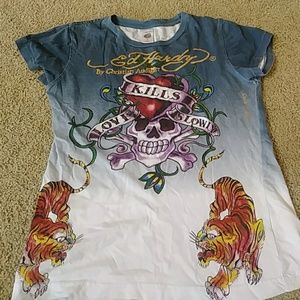 Ed Hardy T-shirt